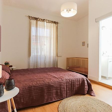 شقة Lisboa  في Charming Avenida By Homing المظهر الخارجي الصورة
