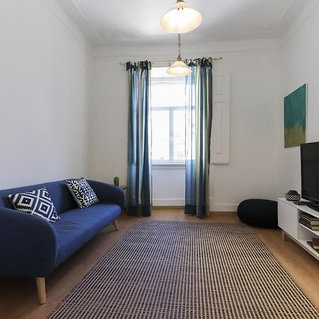 شقة Lisboa  في Charming Avenida By Homing المظهر الخارجي الصورة