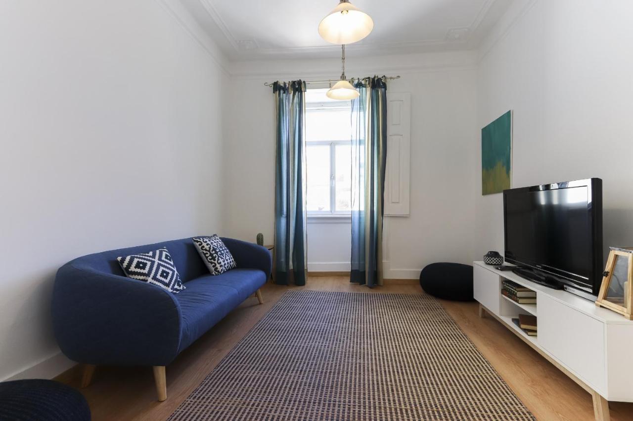 شقة Lisboa  في Charming Avenida By Homing المظهر الخارجي الصورة