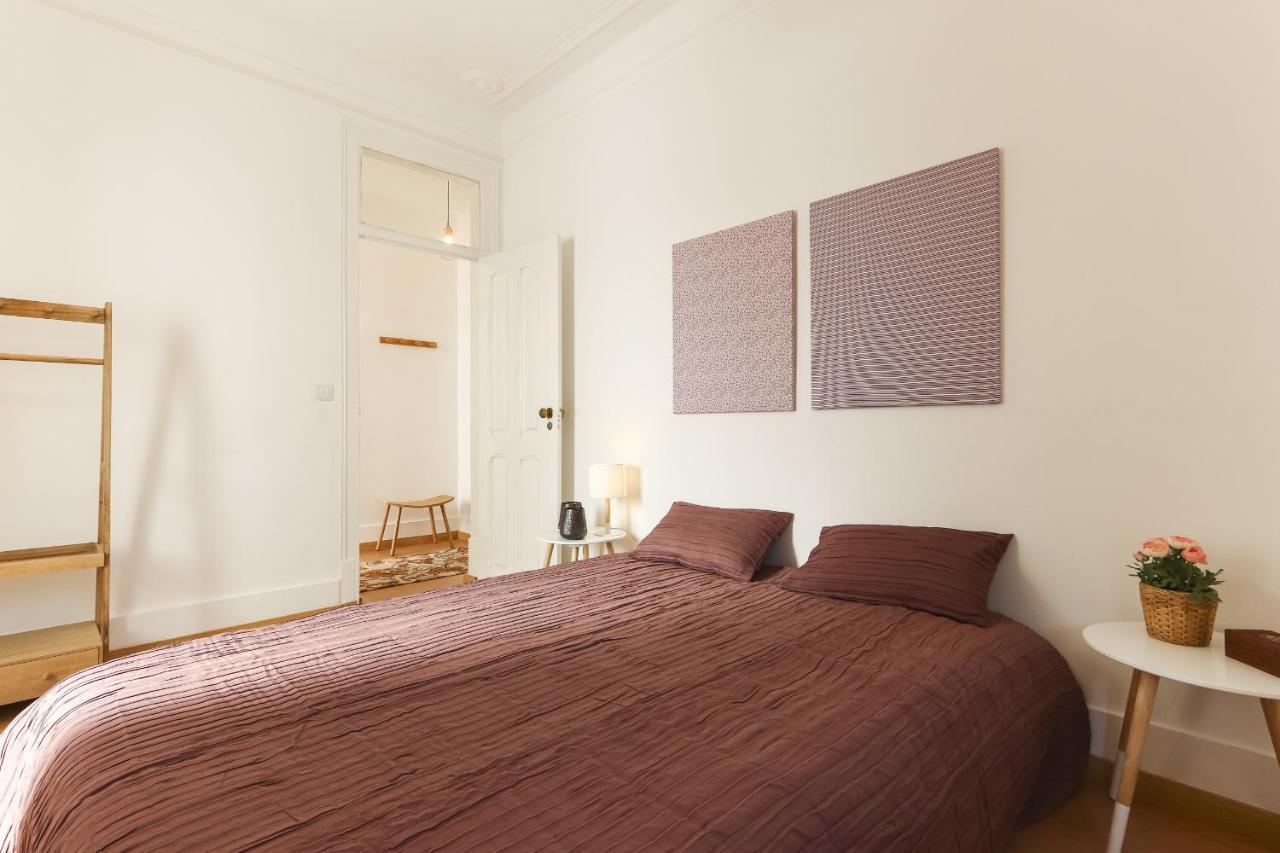 شقة Lisboa  في Charming Avenida By Homing المظهر الخارجي الصورة