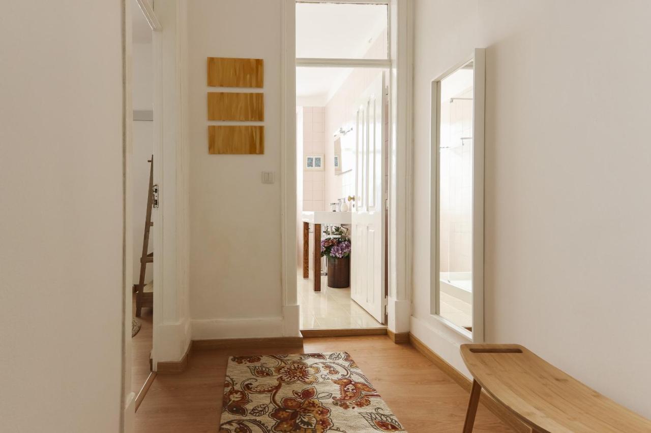 شقة Lisboa  في Charming Avenida By Homing المظهر الخارجي الصورة
