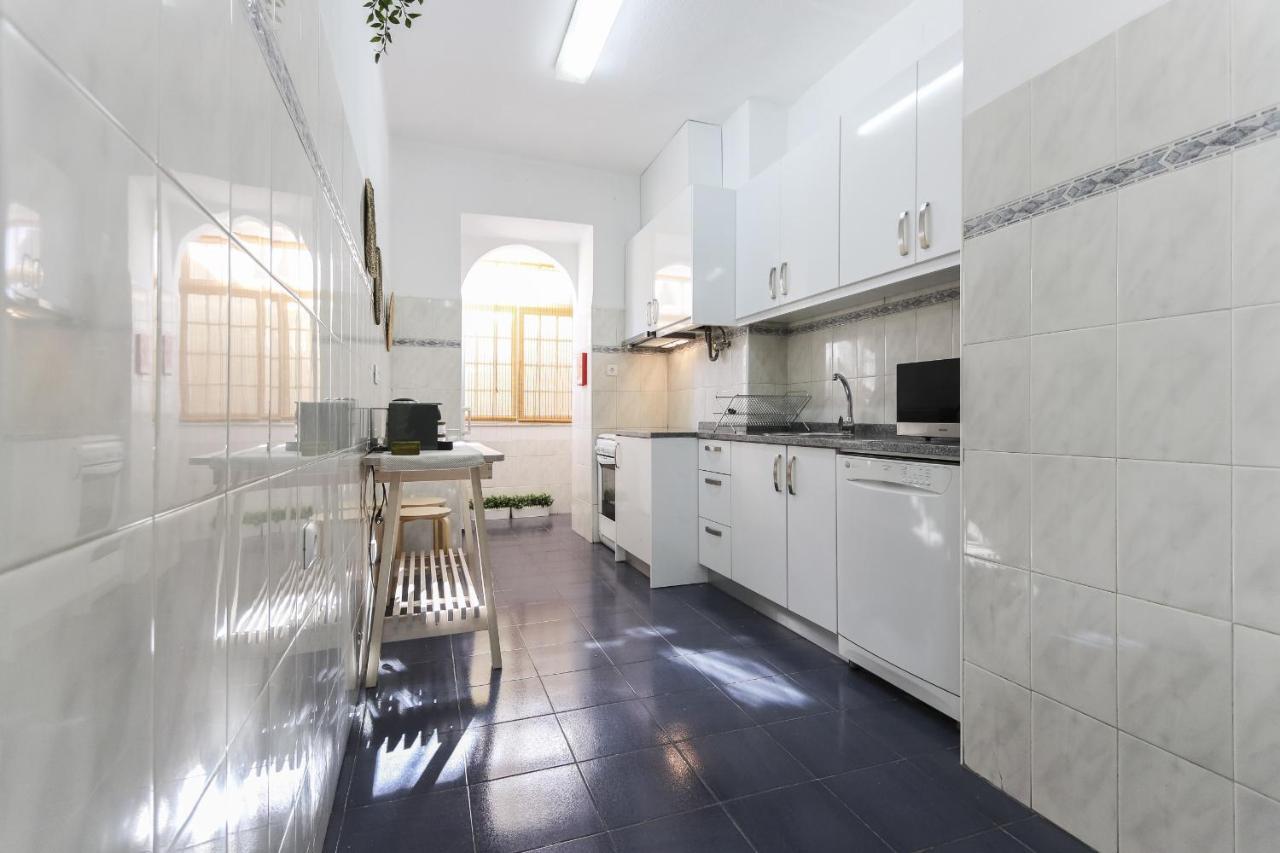 شقة Lisboa  في Charming Avenida By Homing المظهر الخارجي الصورة