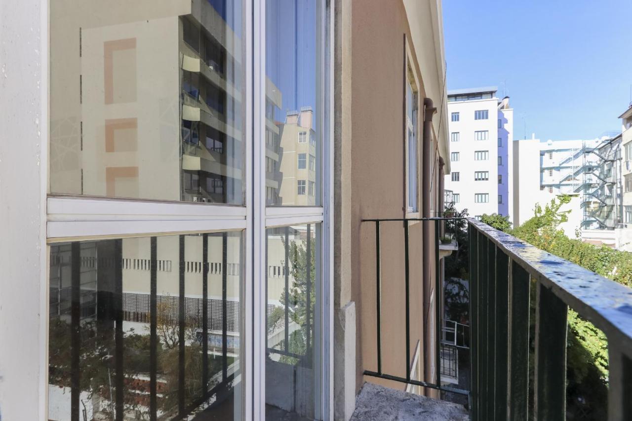 شقة Lisboa  في Charming Avenida By Homing المظهر الخارجي الصورة