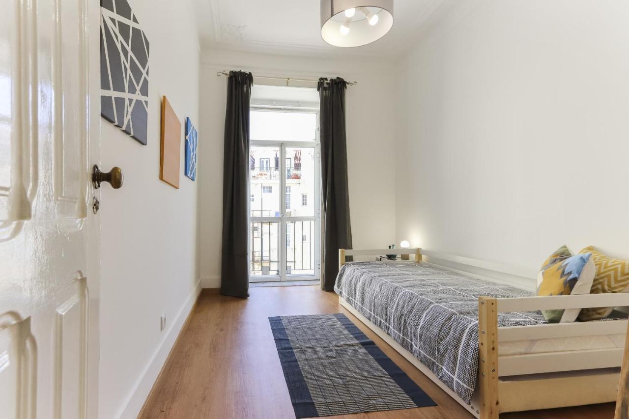 شقة Lisboa  في Charming Avenida By Homing المظهر الخارجي الصورة