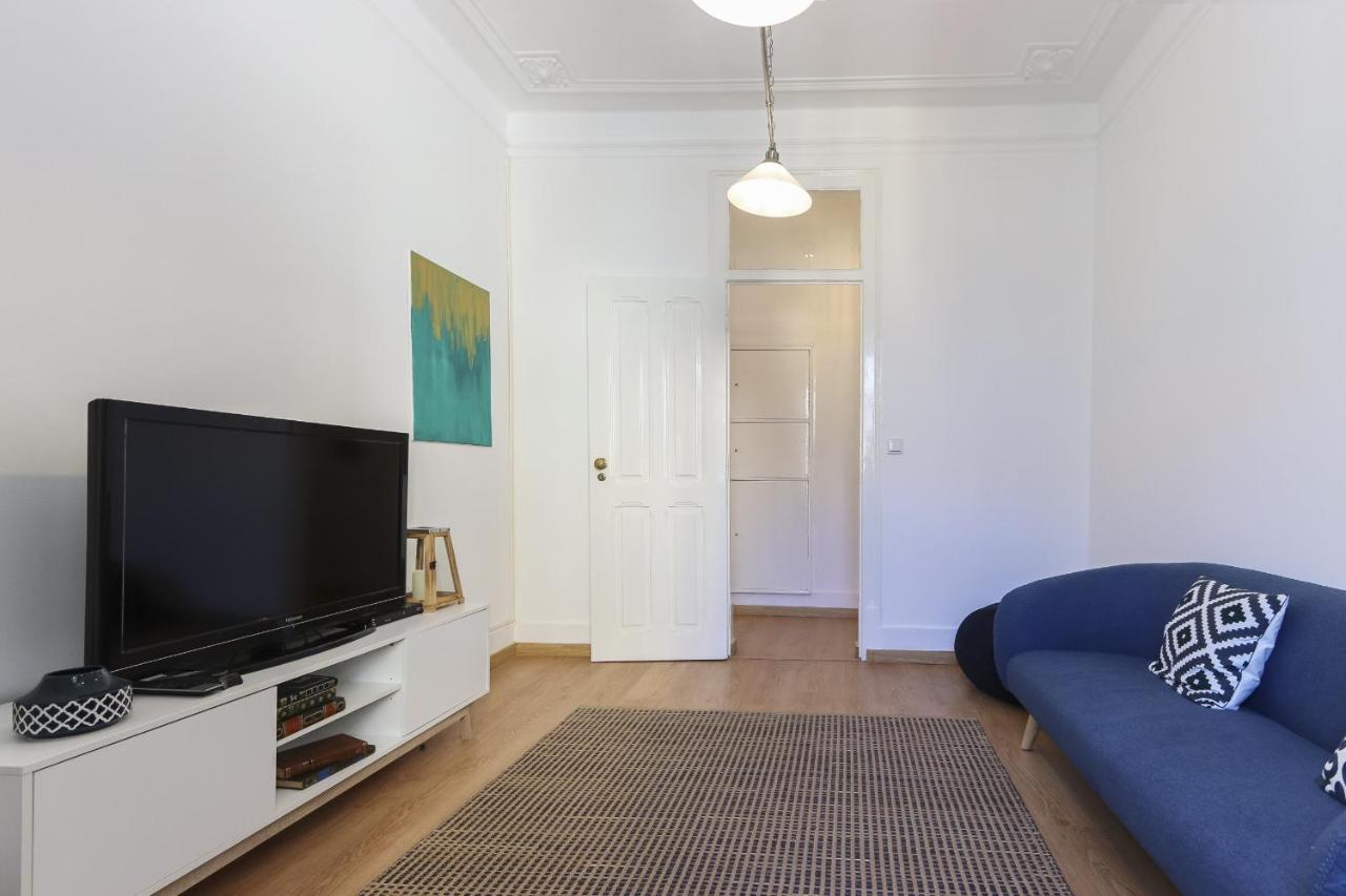 شقة Lisboa  في Charming Avenida By Homing المظهر الخارجي الصورة