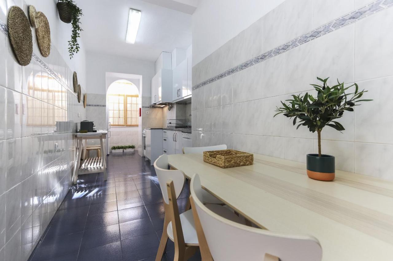 شقة Lisboa  في Charming Avenida By Homing المظهر الخارجي الصورة