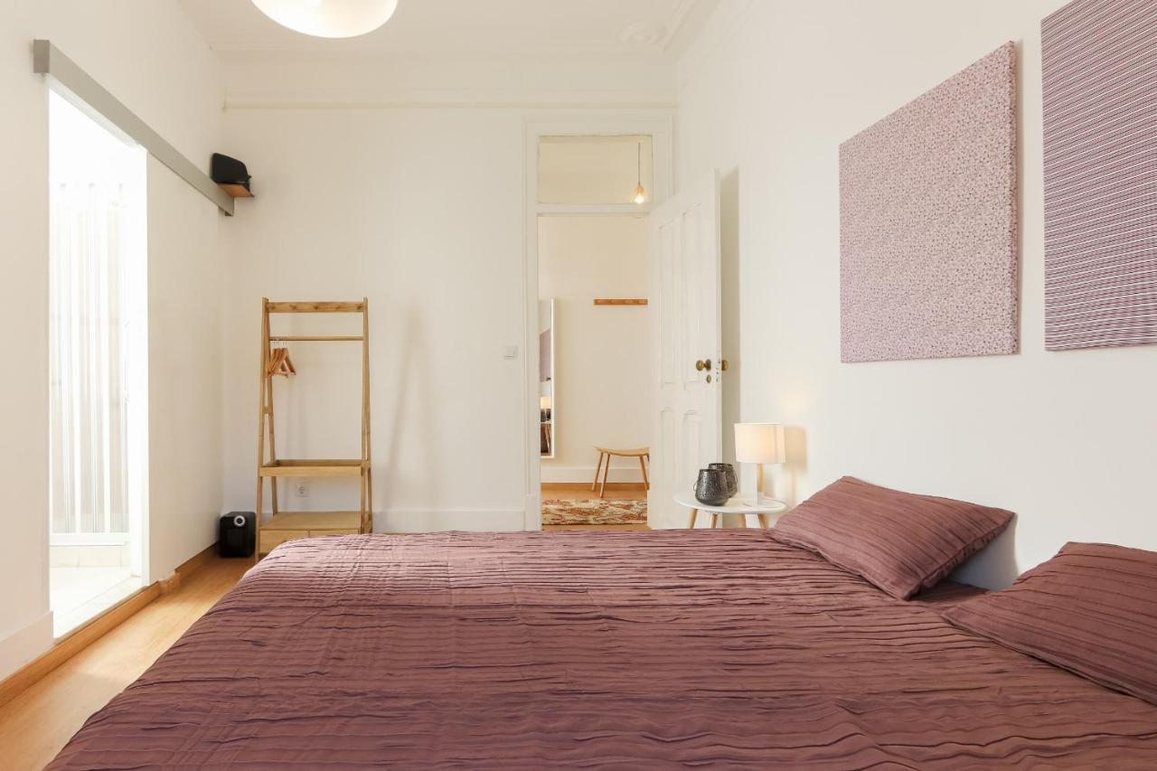 شقة Lisboa  في Charming Avenida By Homing المظهر الخارجي الصورة