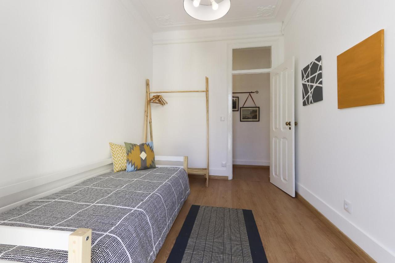 شقة Lisboa  في Charming Avenida By Homing المظهر الخارجي الصورة