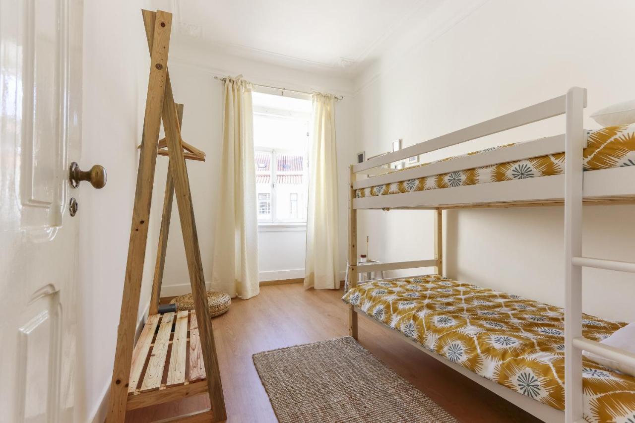 شقة Lisboa  في Charming Avenida By Homing المظهر الخارجي الصورة