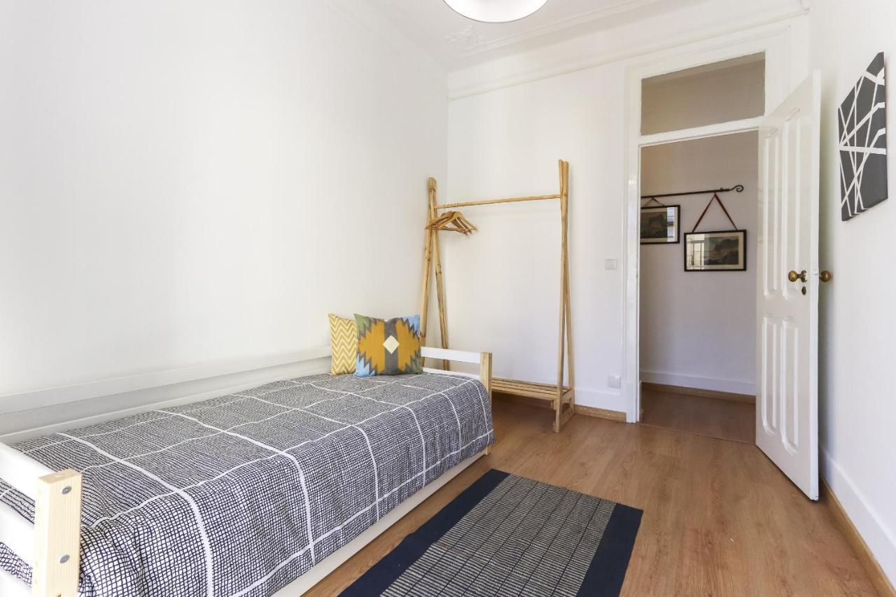 شقة Lisboa  في Charming Avenida By Homing المظهر الخارجي الصورة