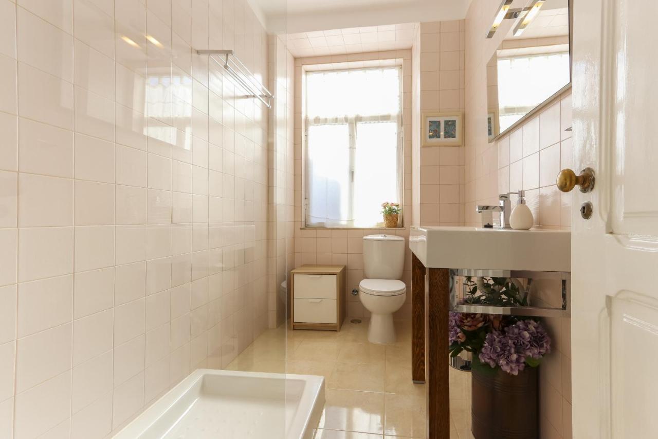 شقة Lisboa  في Charming Avenida By Homing المظهر الخارجي الصورة