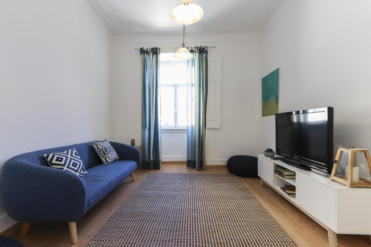 شقة Lisboa  في Charming Avenida By Homing المظهر الخارجي الصورة
